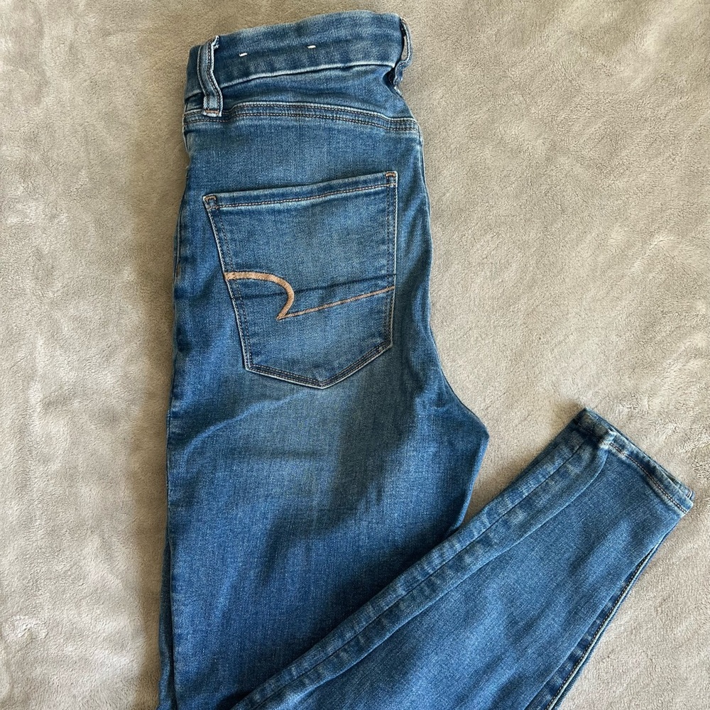 American Eagle Jeans - Picture 2 of 2